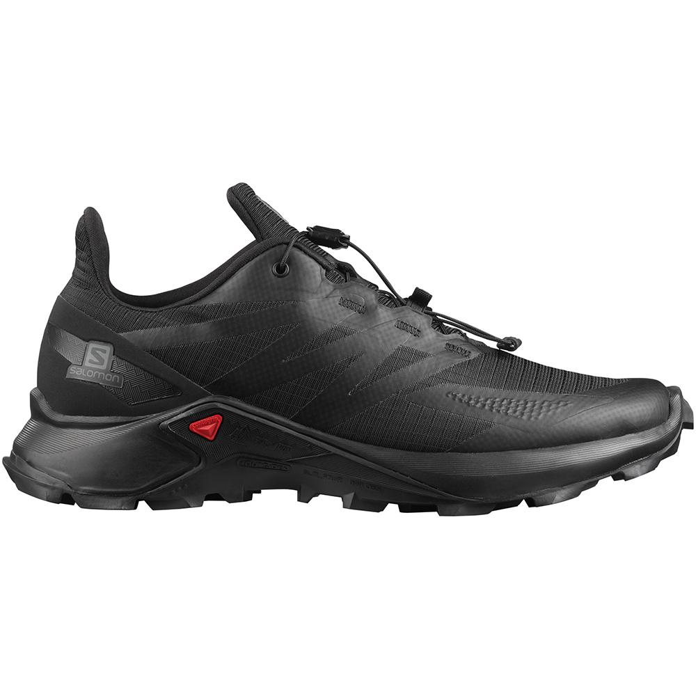 Salomon SUPERCROSS BLAST Zapatillas Trail Running Hombre - Negras - Colombia (09428-WLZH)